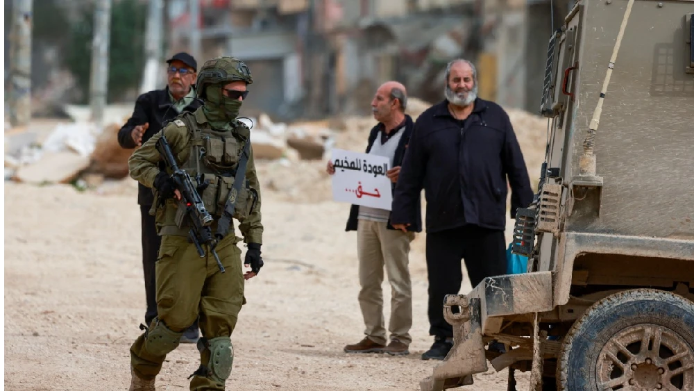 UK opposes Israel’s annexation of occupied West Bank